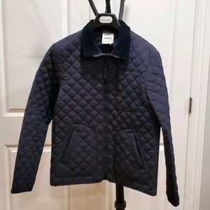 NWT Aspesi Navy Outerwear L. Thermal Insulated